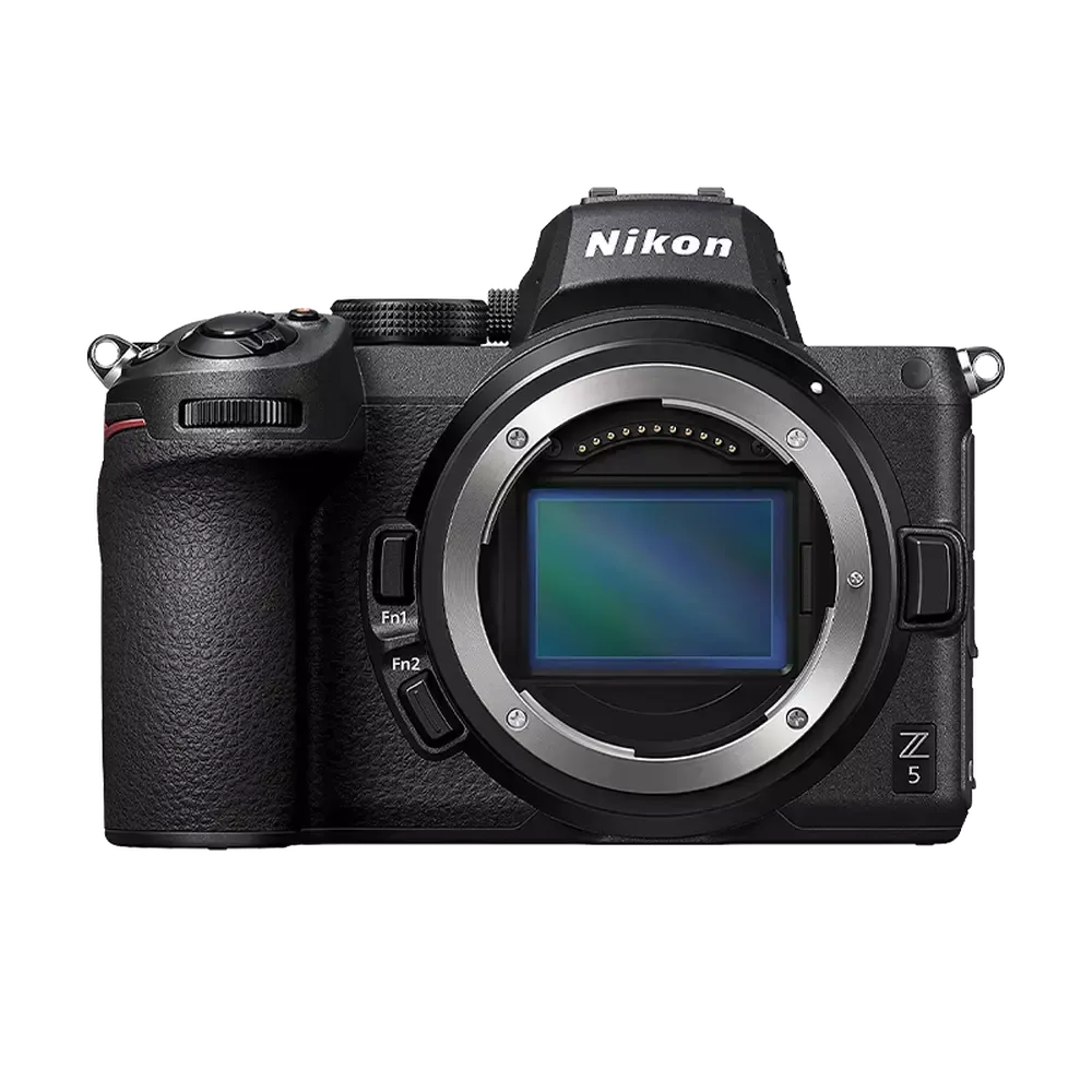 CÁMARAS NIKON
