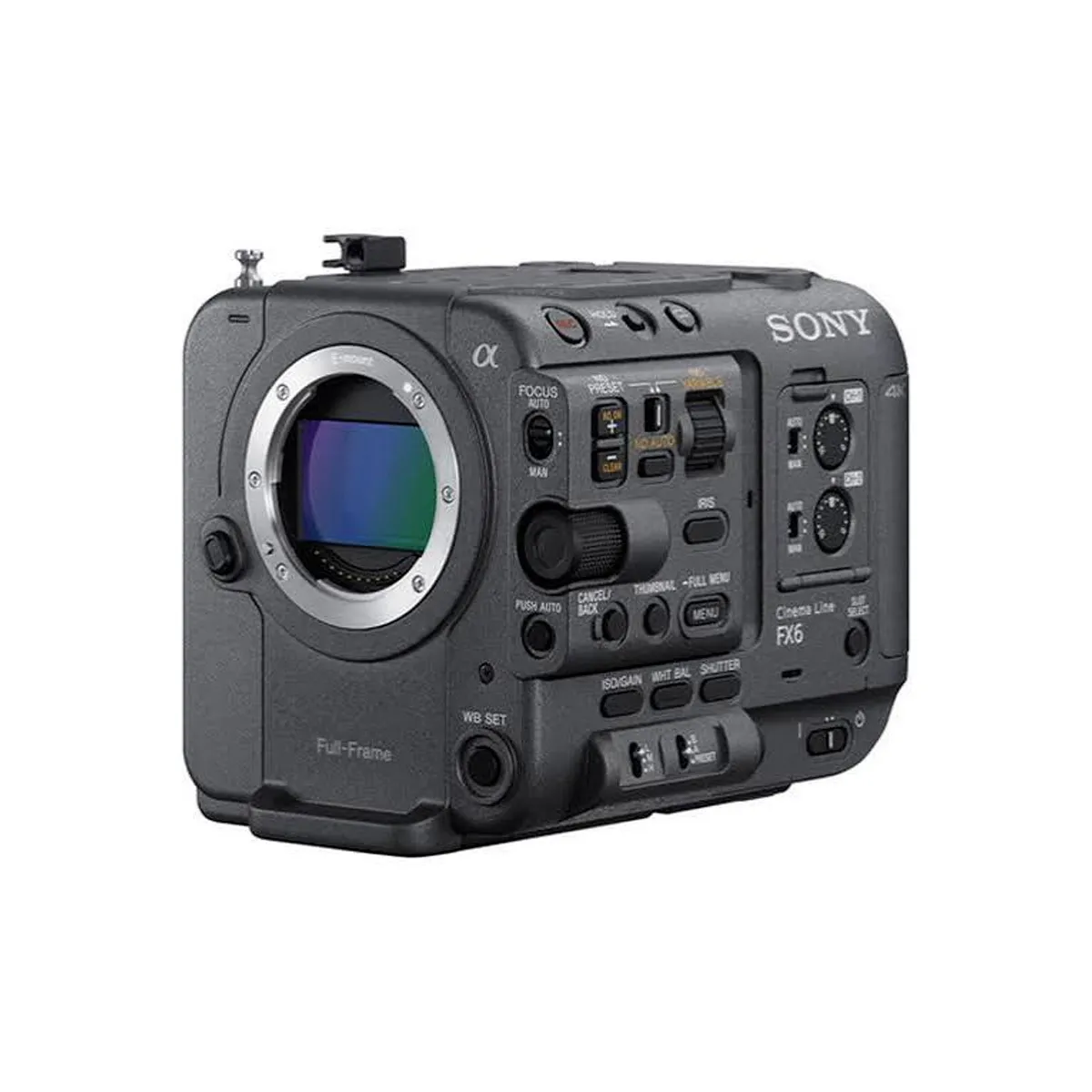 SONY FX6 (Consulta disponibilidad por whatsapp)