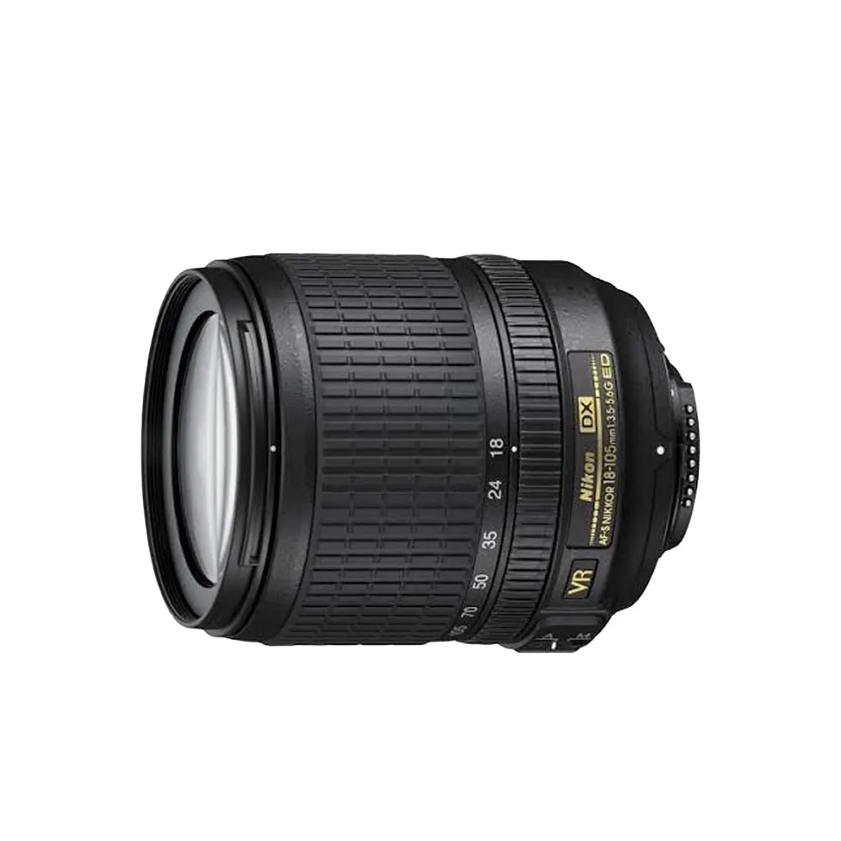 NIKON DX 18-105mm VR f3.5-5.6 Serie G AFs - APS-C