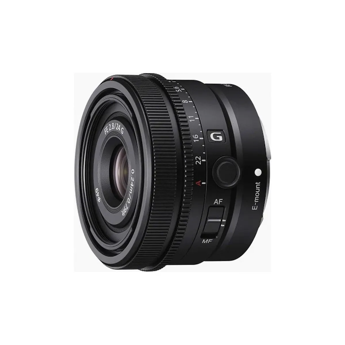 SONY G 24mm f2.8 - FF (49ø)