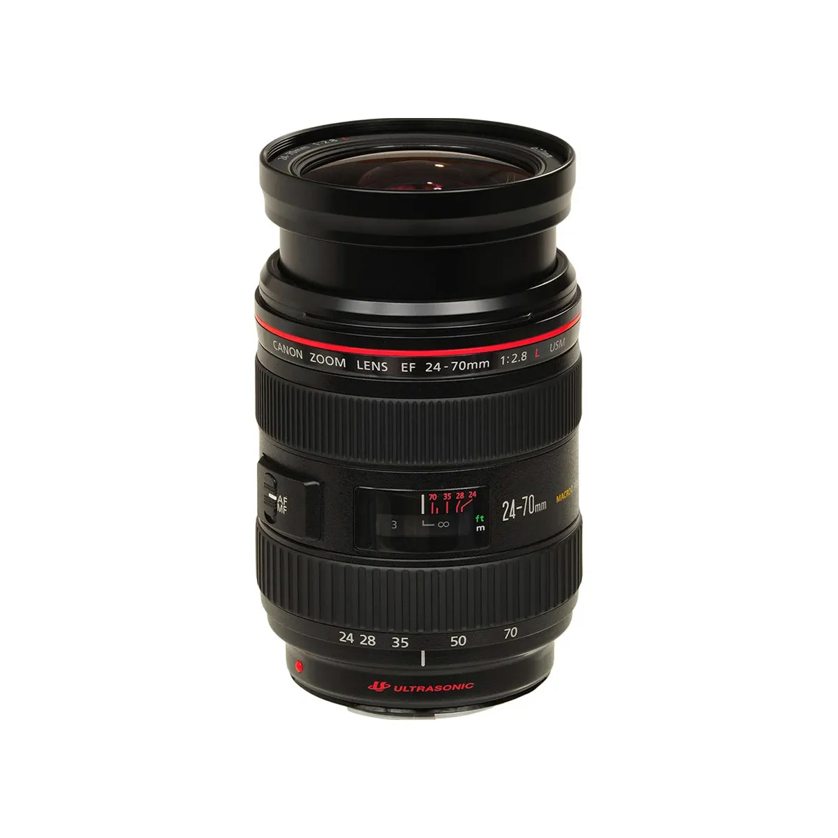 CANON 24-70mm f2.8 - FF (77ø)