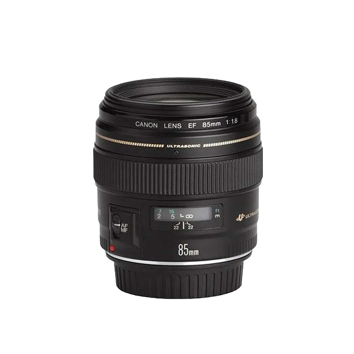 CANON 85mm f1.8 ULTRASONIC - FF (58ø)