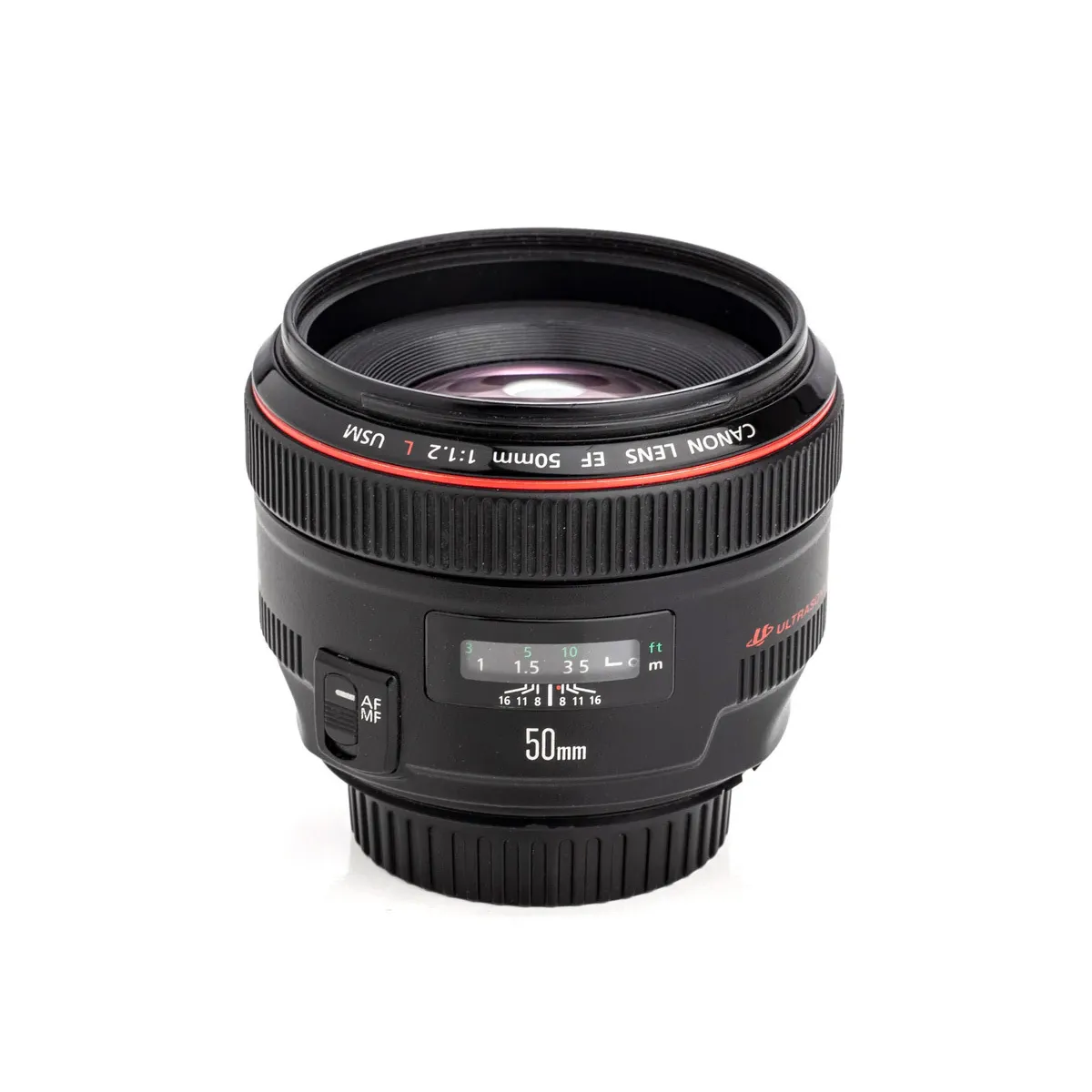 CANON L 50mm f1.2 FF (72ø)