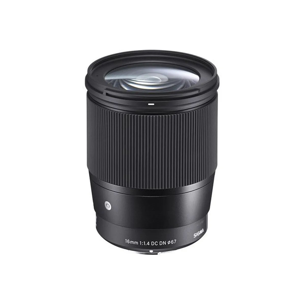 SIGMA CONTEMPORARY 16mm f1.4 (SONY) - APSC (67ø)