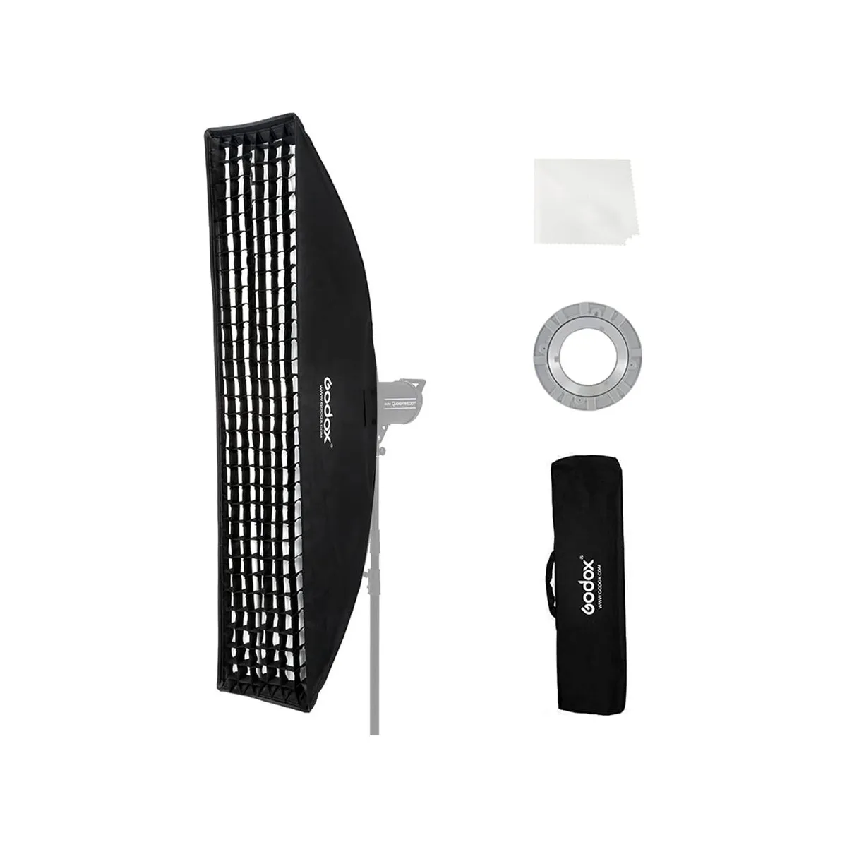 SOFTBOX LARGO RECTANGULAR NEEWER