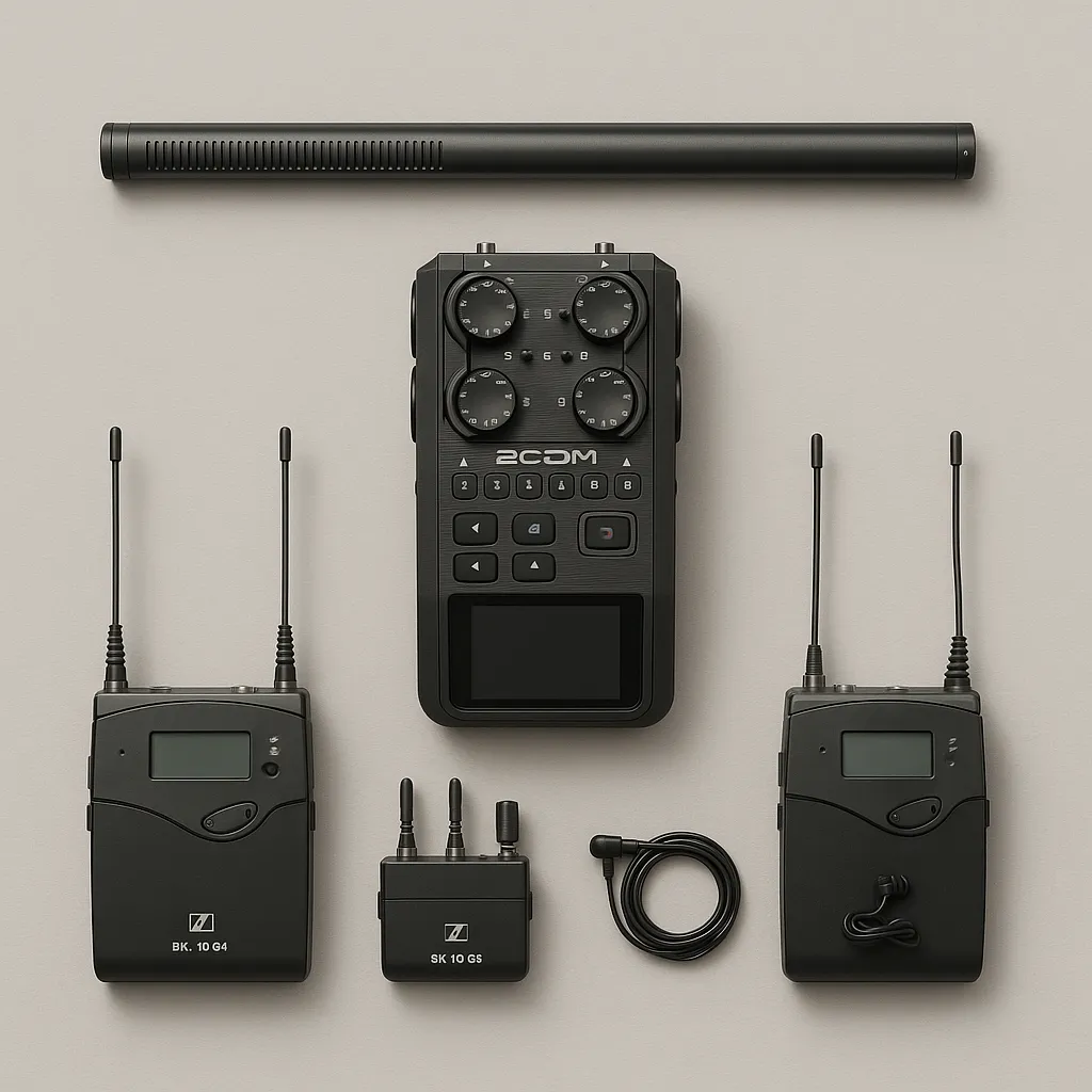 COMBO SONIDO MEDIO II