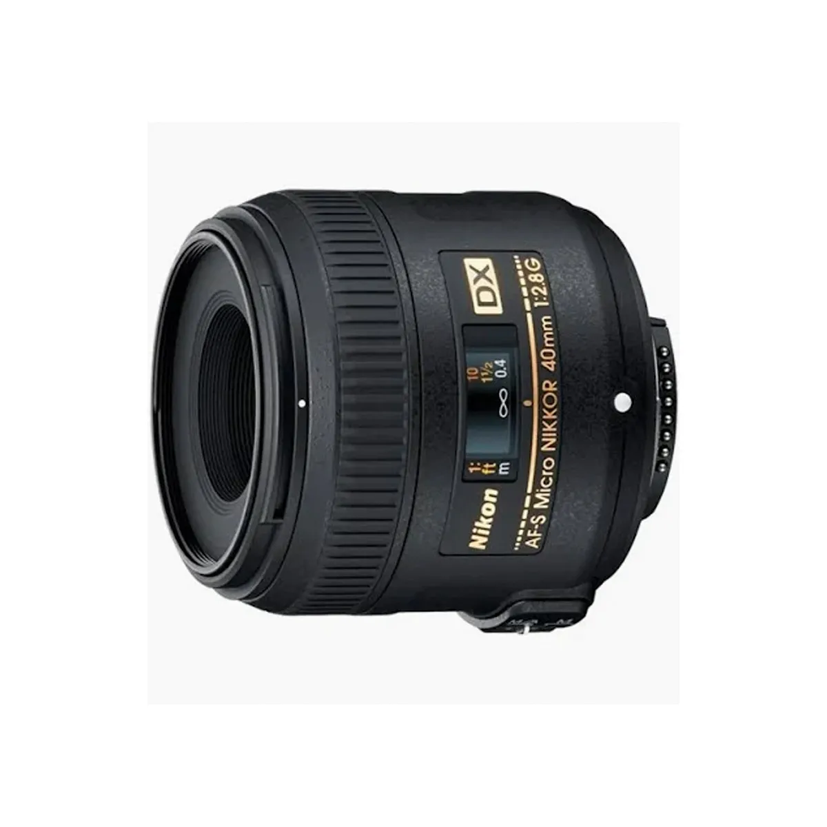NIKON DX 40mm f2.8 Línea G AFs - APS-C (52ø)