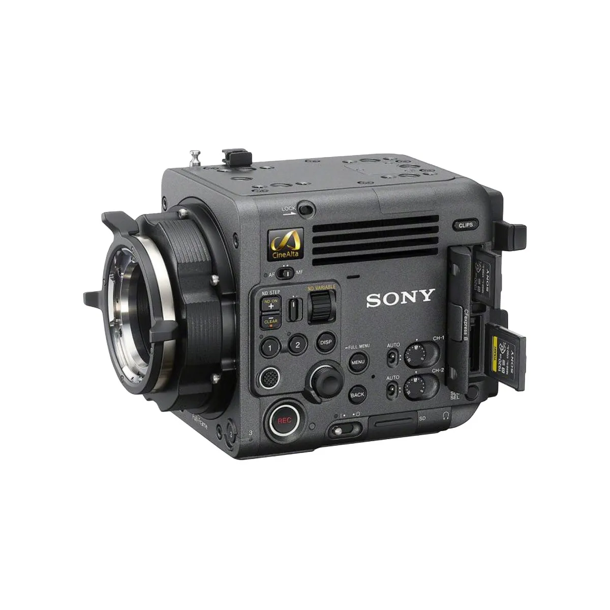 SONY BURANO (Consulta disponibilidad por whatsapp)