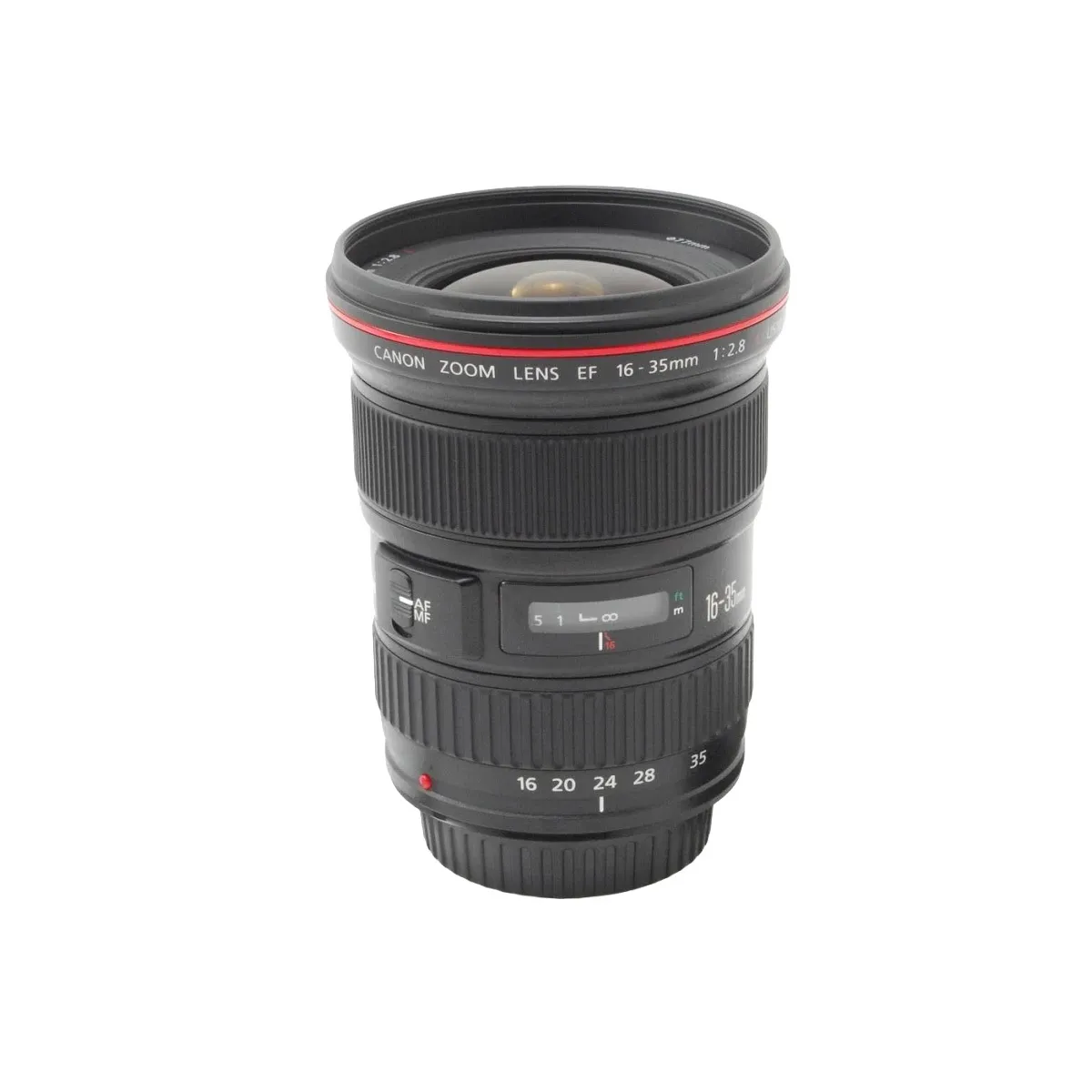 CANON 16-35mm f2.8 - FF (82ø)