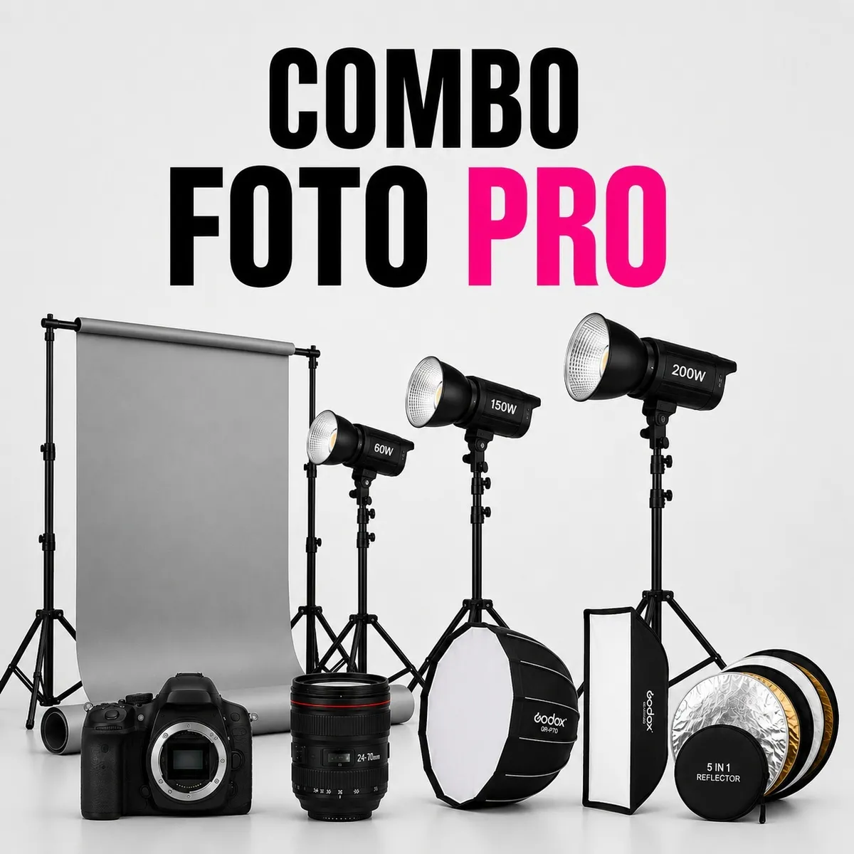 COMBO FOTO PRO