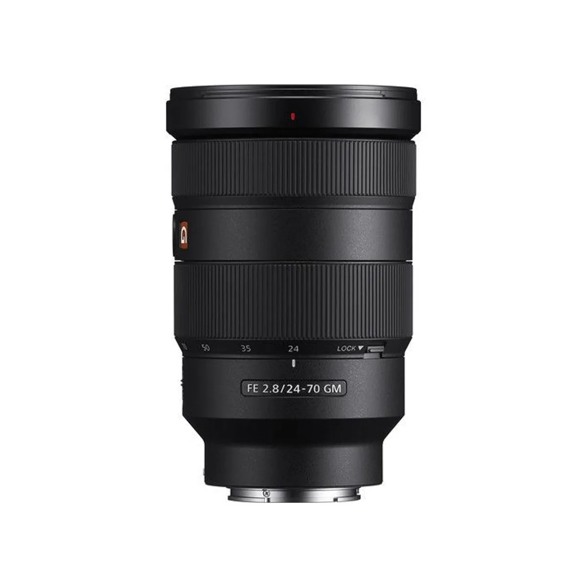 SONY G MASTER 24-70mm f2.8. - FF (82ø)