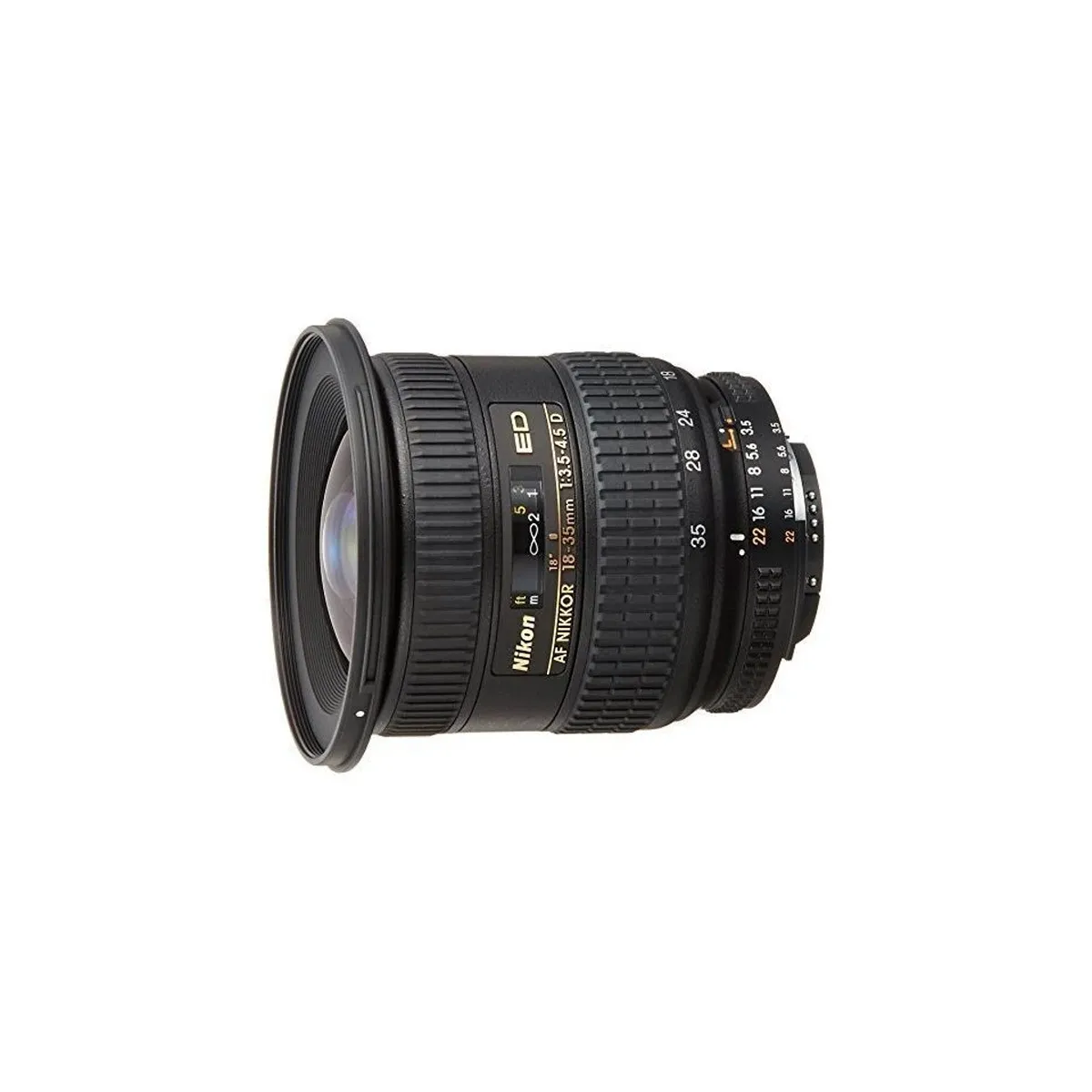 NIKON ED 18-35mm f3.5-4.5 - FF (77ø)