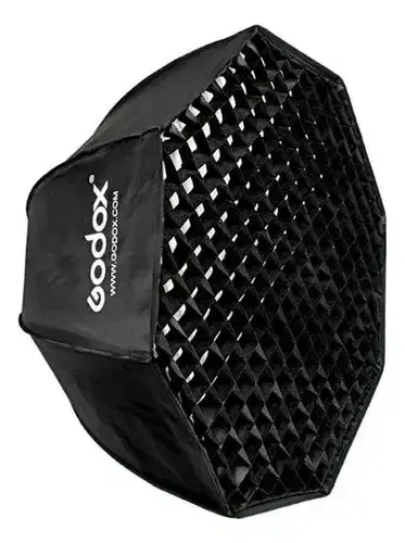 OCTABOX 120CM CON GRID GODOX (BOWENS)