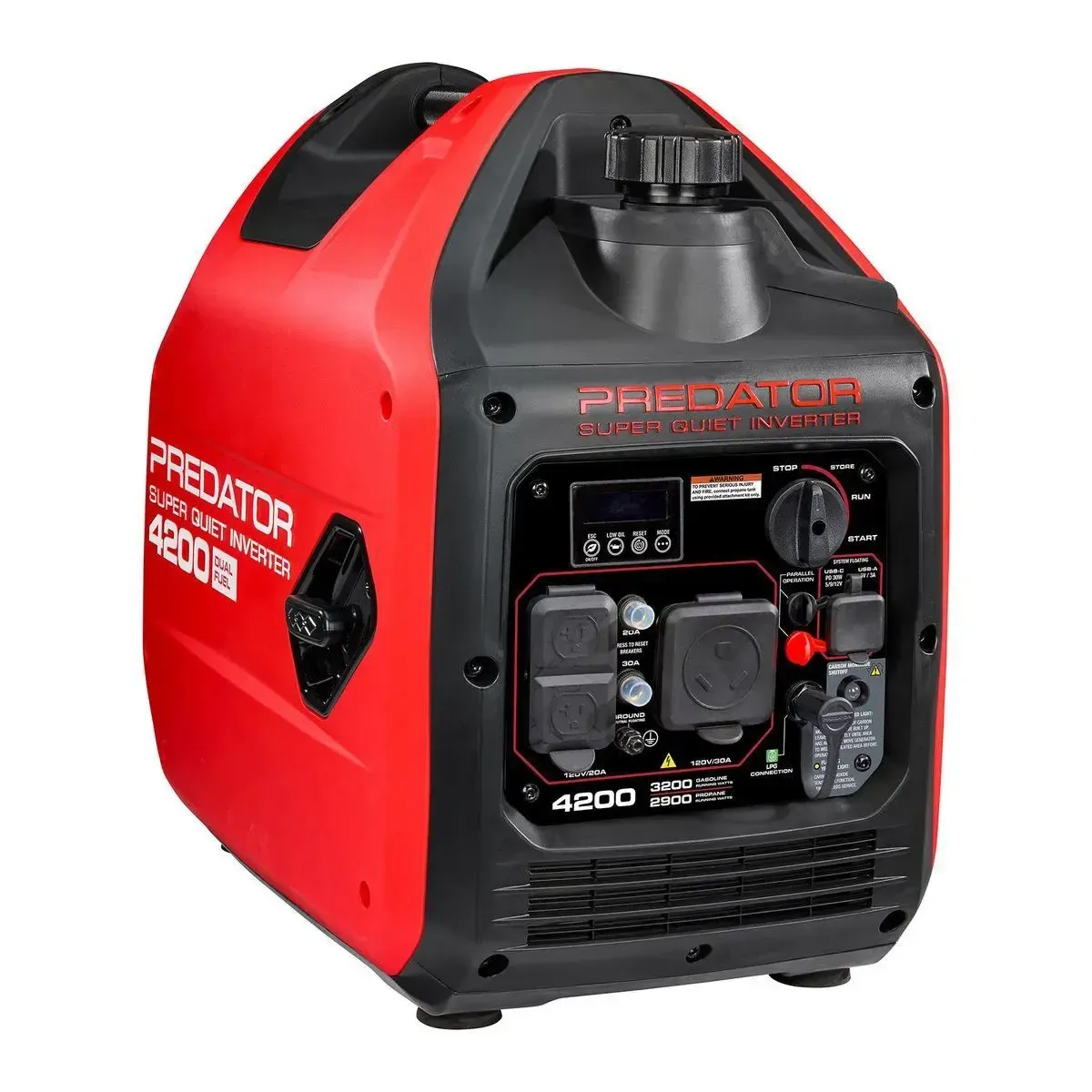 Smaller Generator