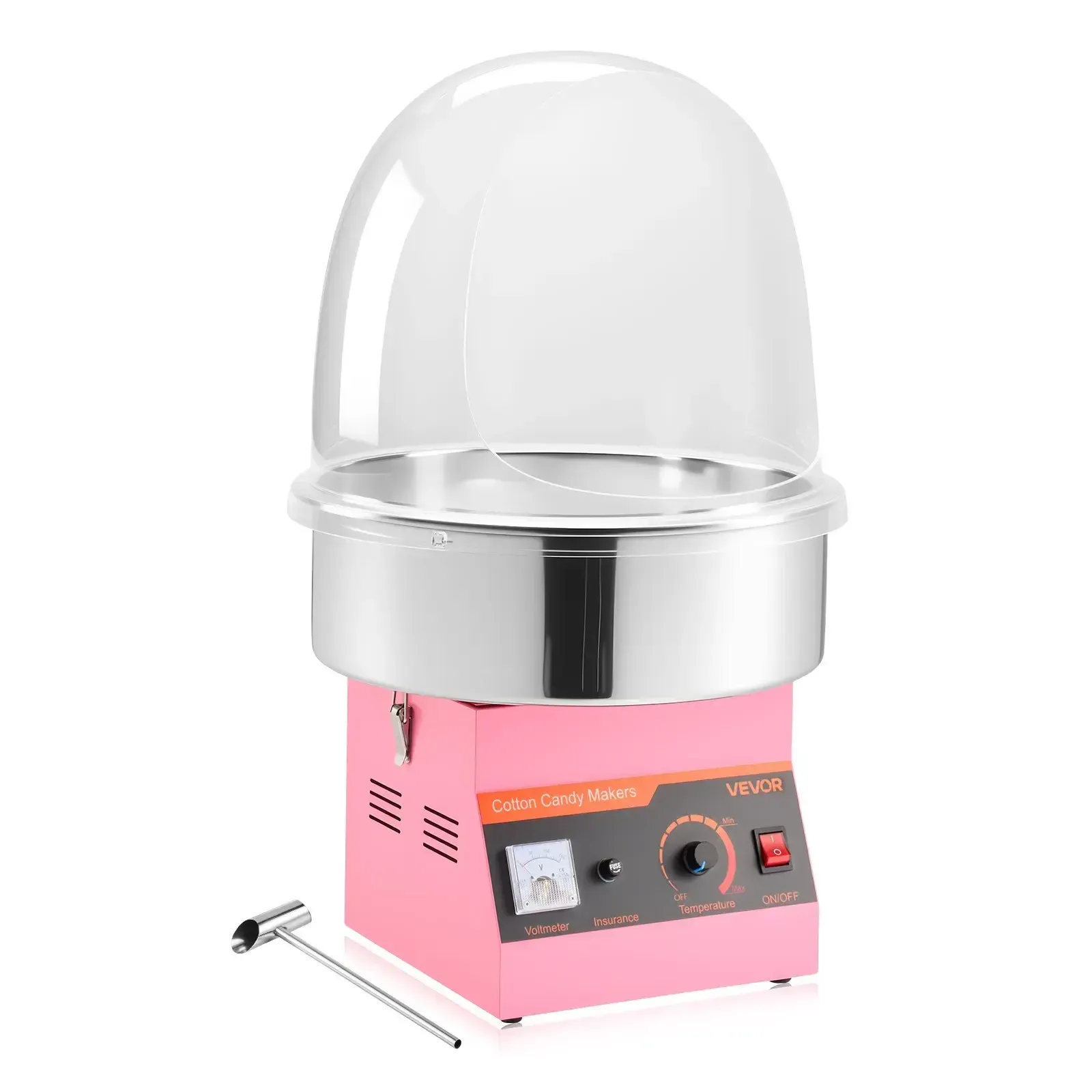 Table Top Cotton Candy Machine