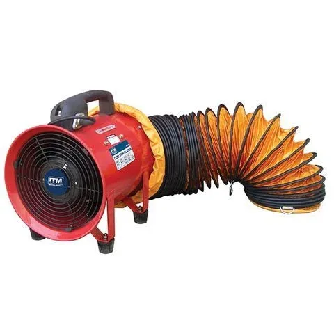 Fans, Cooling & Ventilation