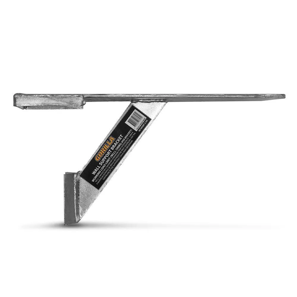  Gorilla Acroprop Wall Support Bracket 290kg