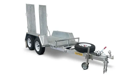 9x5 Plant Trailer 3T