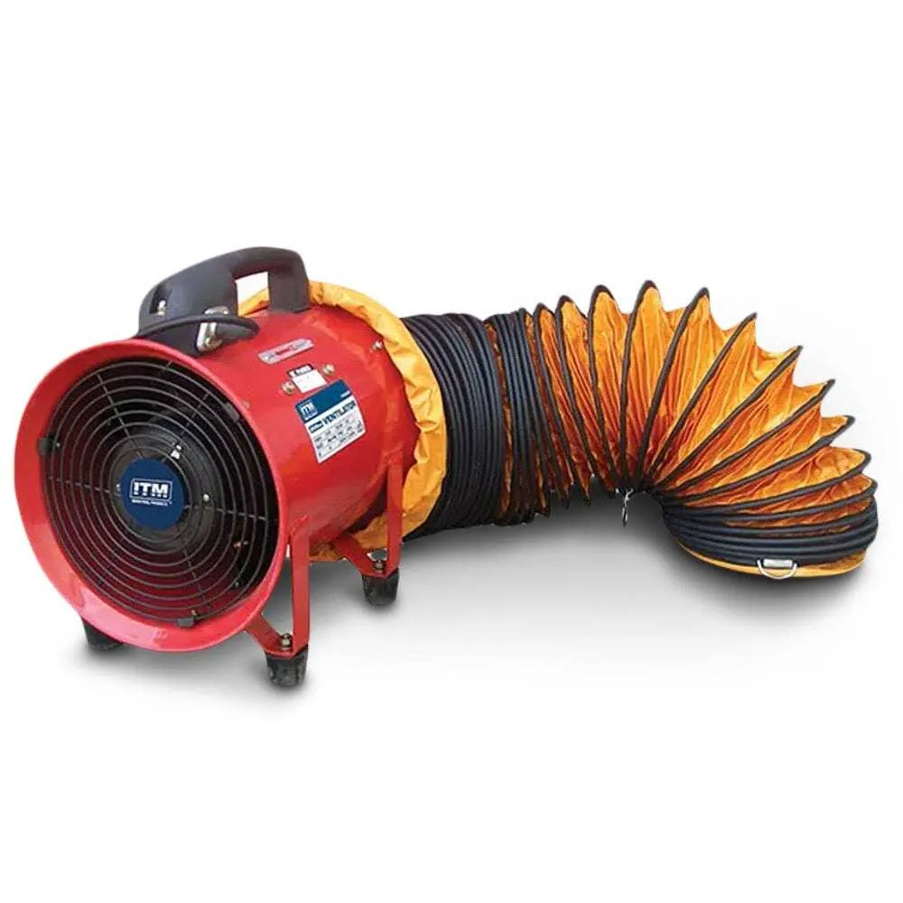 Ventilator & Ducting Set ITM