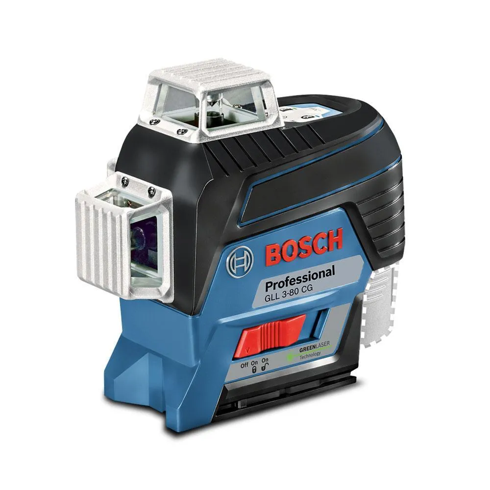 Line Laser Level Bosch