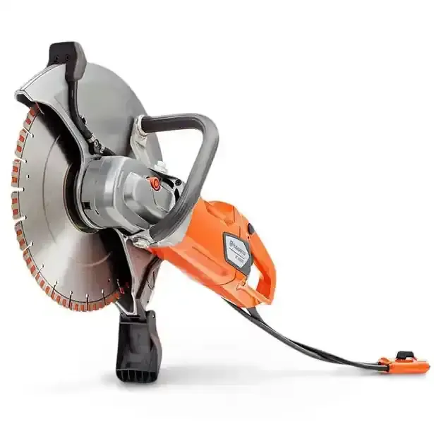 Demolition Saw Electric Power Cutter K4000 Husqvarna