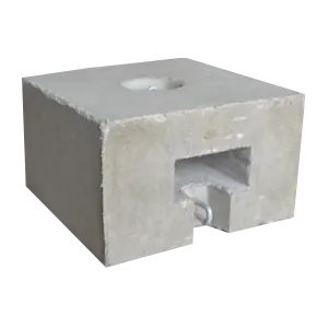 Concrete Weights
