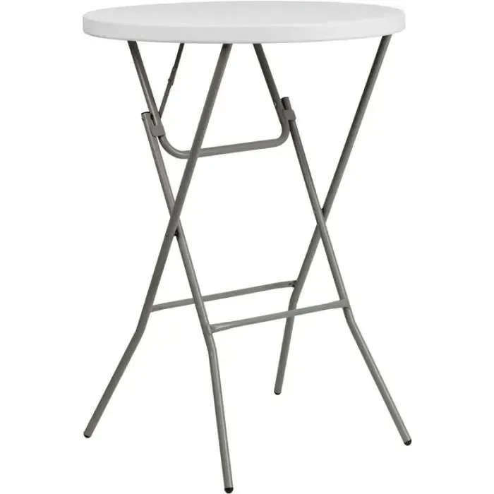 Plastic 30” Cocktail Table