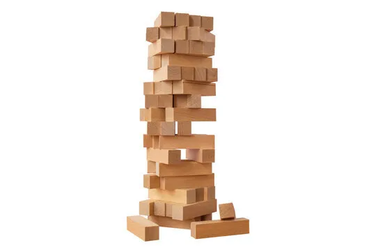 Jenga Tower