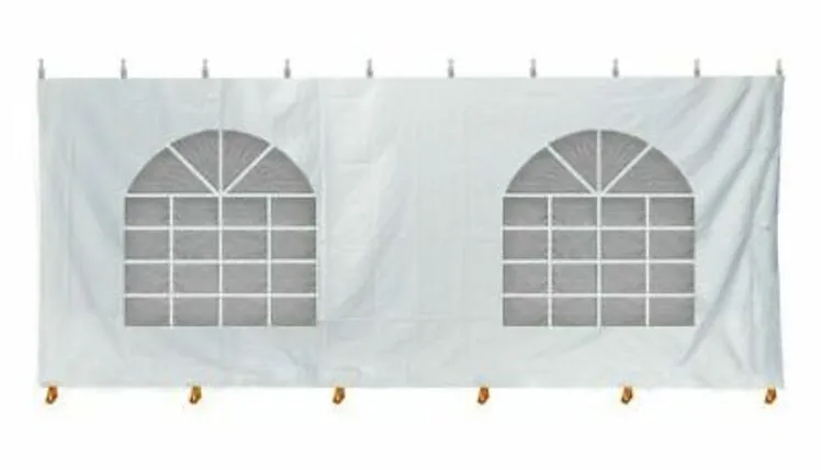 8'x30' Cathedral Sidewall