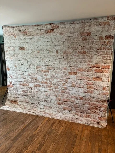 Brick Photo Backdrop