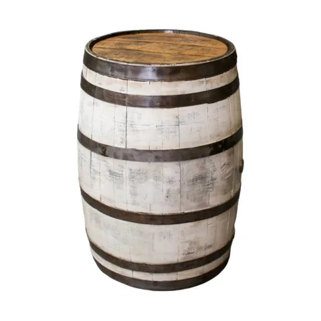 Whiskey Barrel
