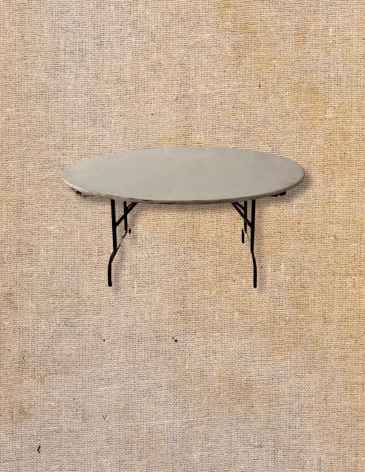 5' Round Folding Table