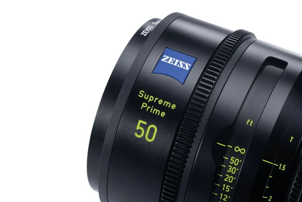 Zeiss Supreme Prime 6 Lens Set