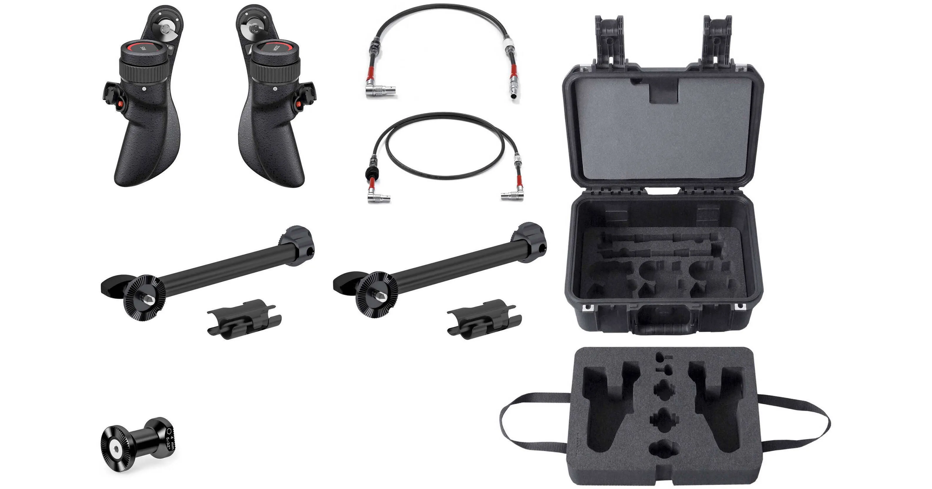ARRI Master Grip Prime Kit