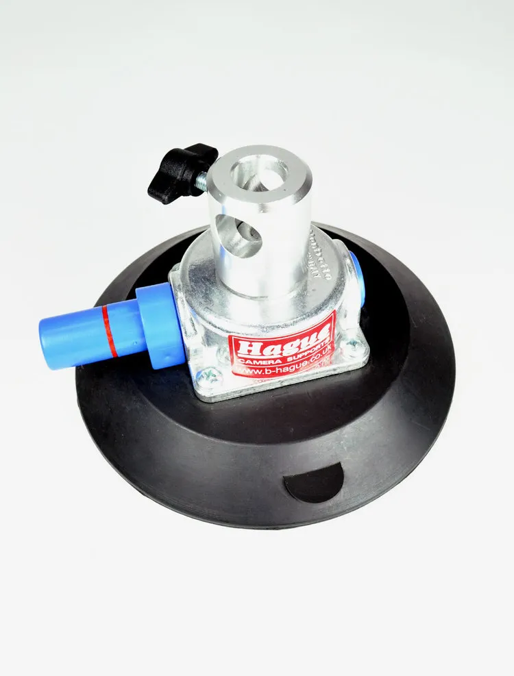 Hague SM1 Suction with Tether Tools Dual Ball Joint