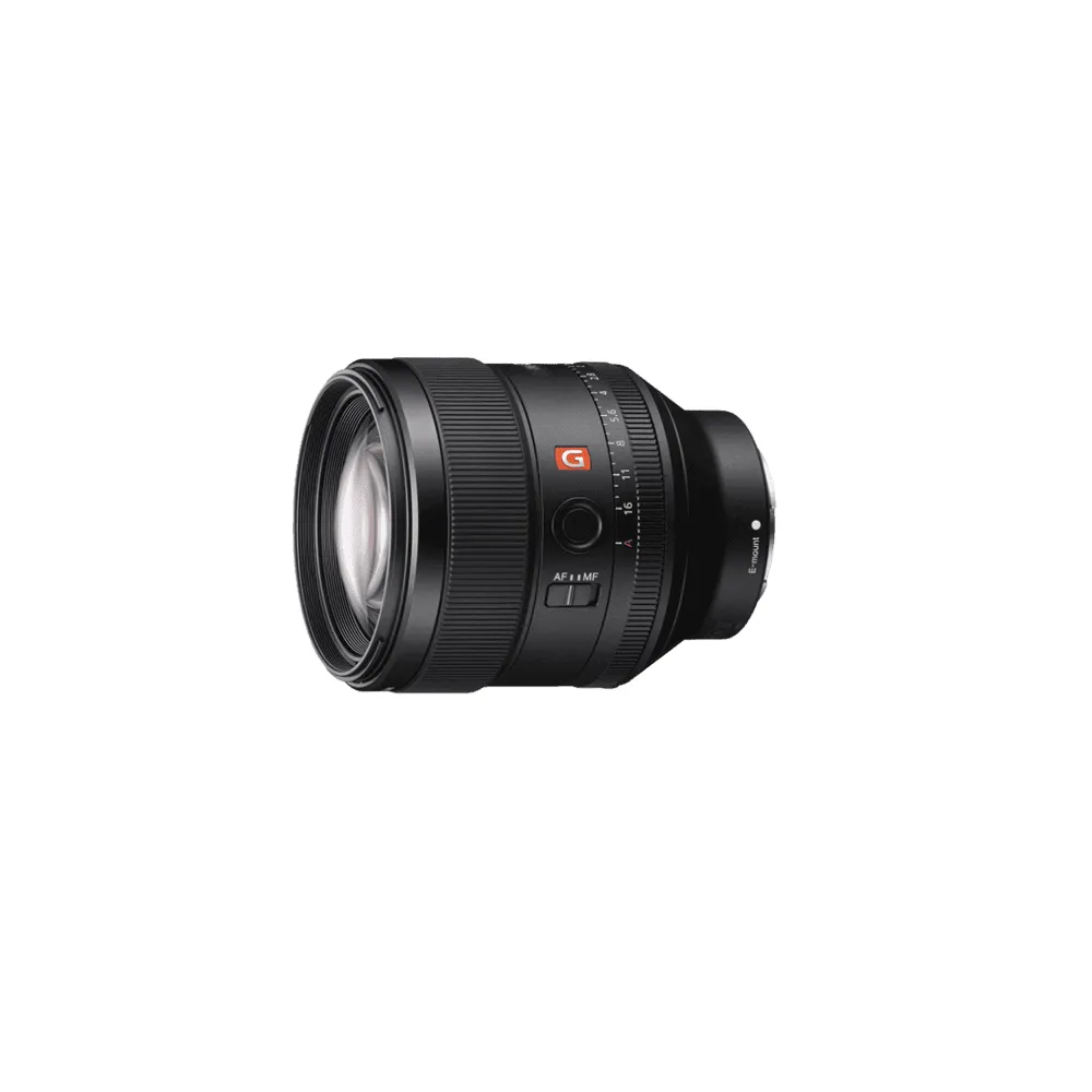 Sony FE 85mm F/1.4 G Master Lens (E Mount)