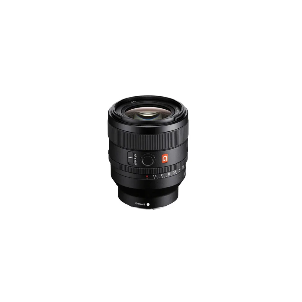 Sony FE 50mm F/1.4 G Master Lens (E Mount)
