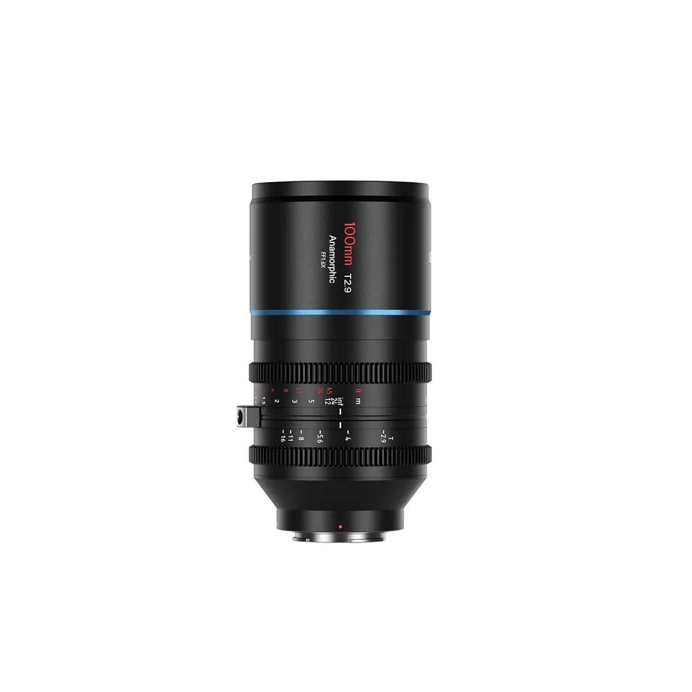 SIRUI Venus 100mm T2.9 1.6x Full-Frame Anamorphic Cinema Lens (E Mount)