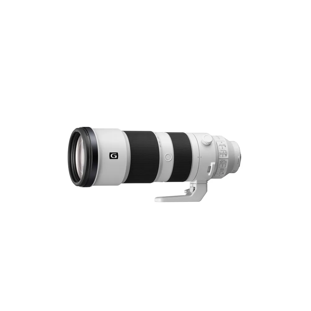 Sony FE 200-600mm F5.6-6.3 G Lens (E Mount)