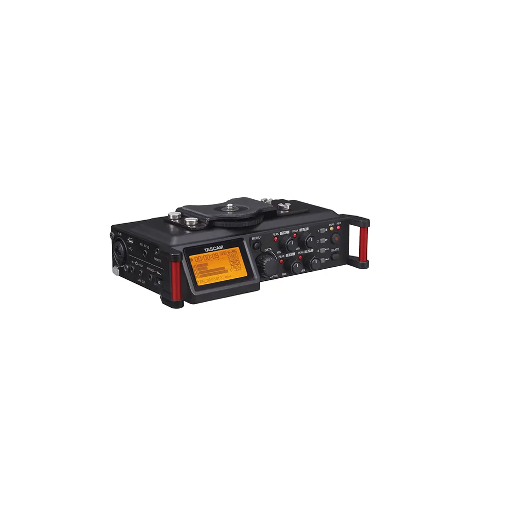 Tascam DR-70D Audio Recorder