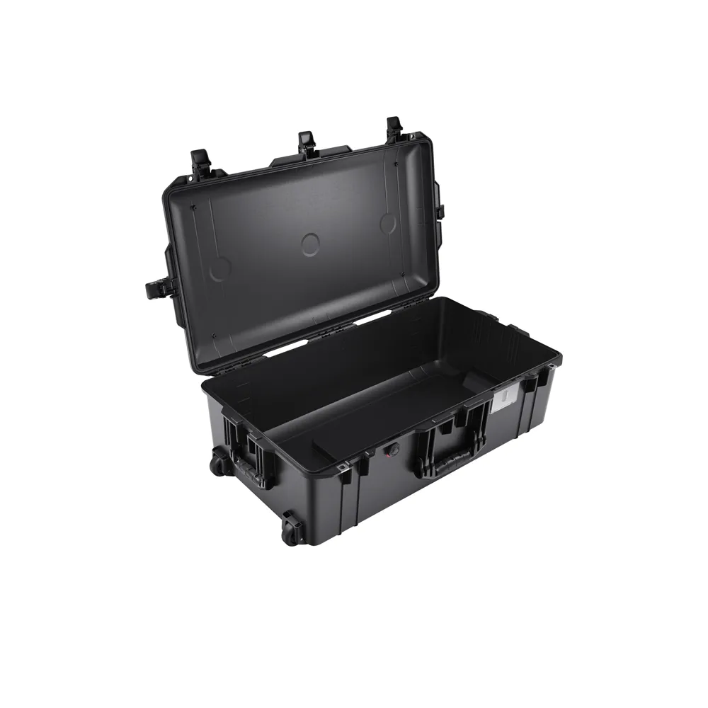Pelican 1615AIR Case Without Foam Black