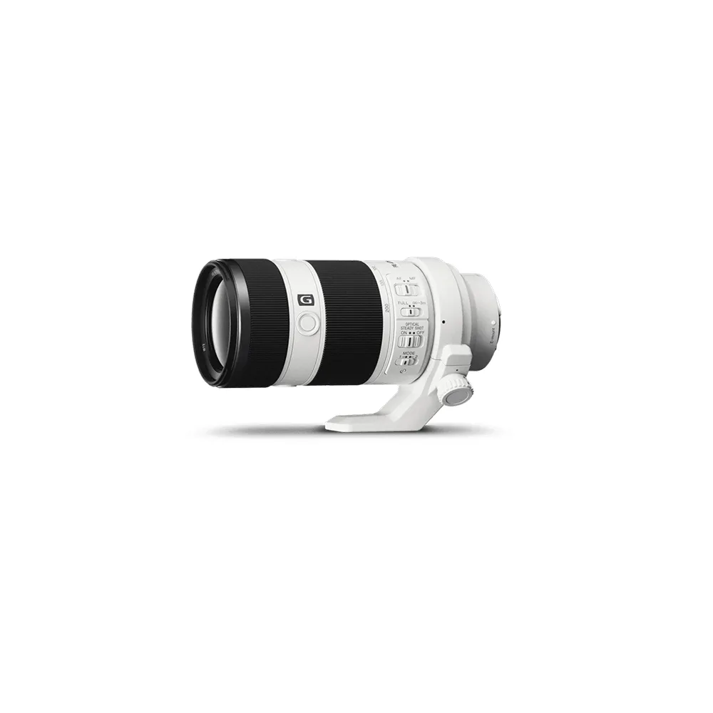 Sony FE 70-200mm f/4 G Lens (E Mount)