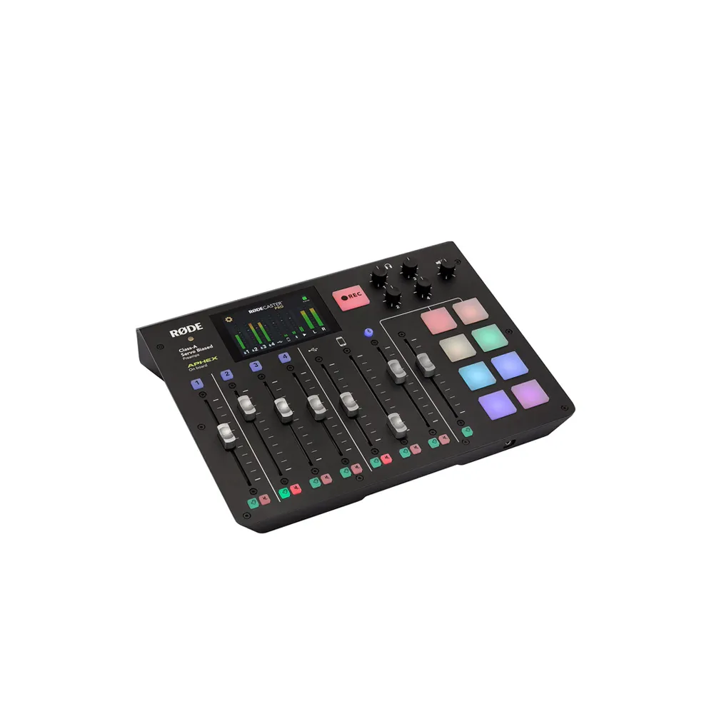 RØDECaster Pro & Microphone Kit