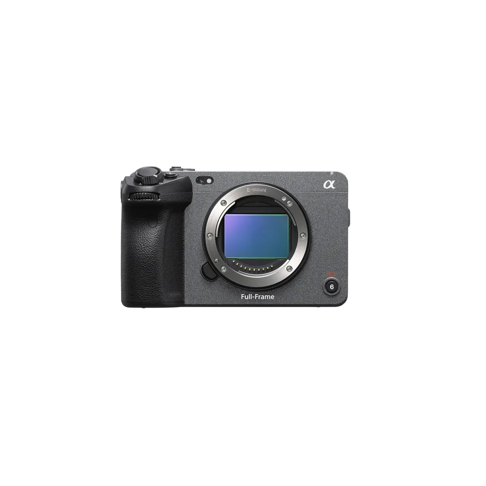 Sony FX3 Full-Frame Cinema Camera