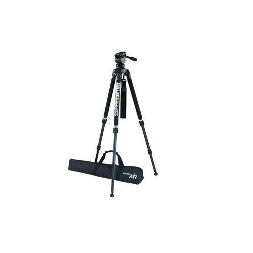 Miller AIR Solo 75 Alloy 2-Stage Tripod System