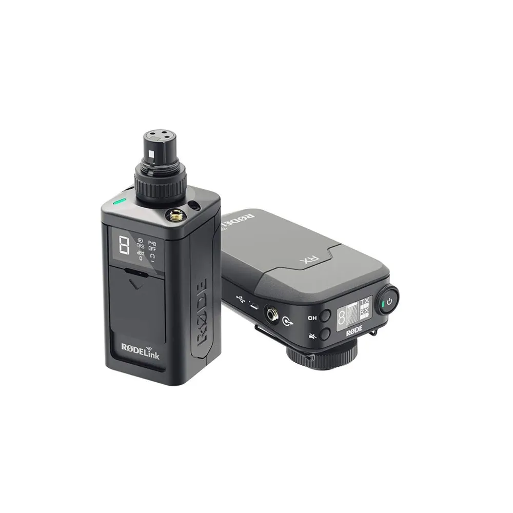 RØDE RodeLink Newsshooter Kit