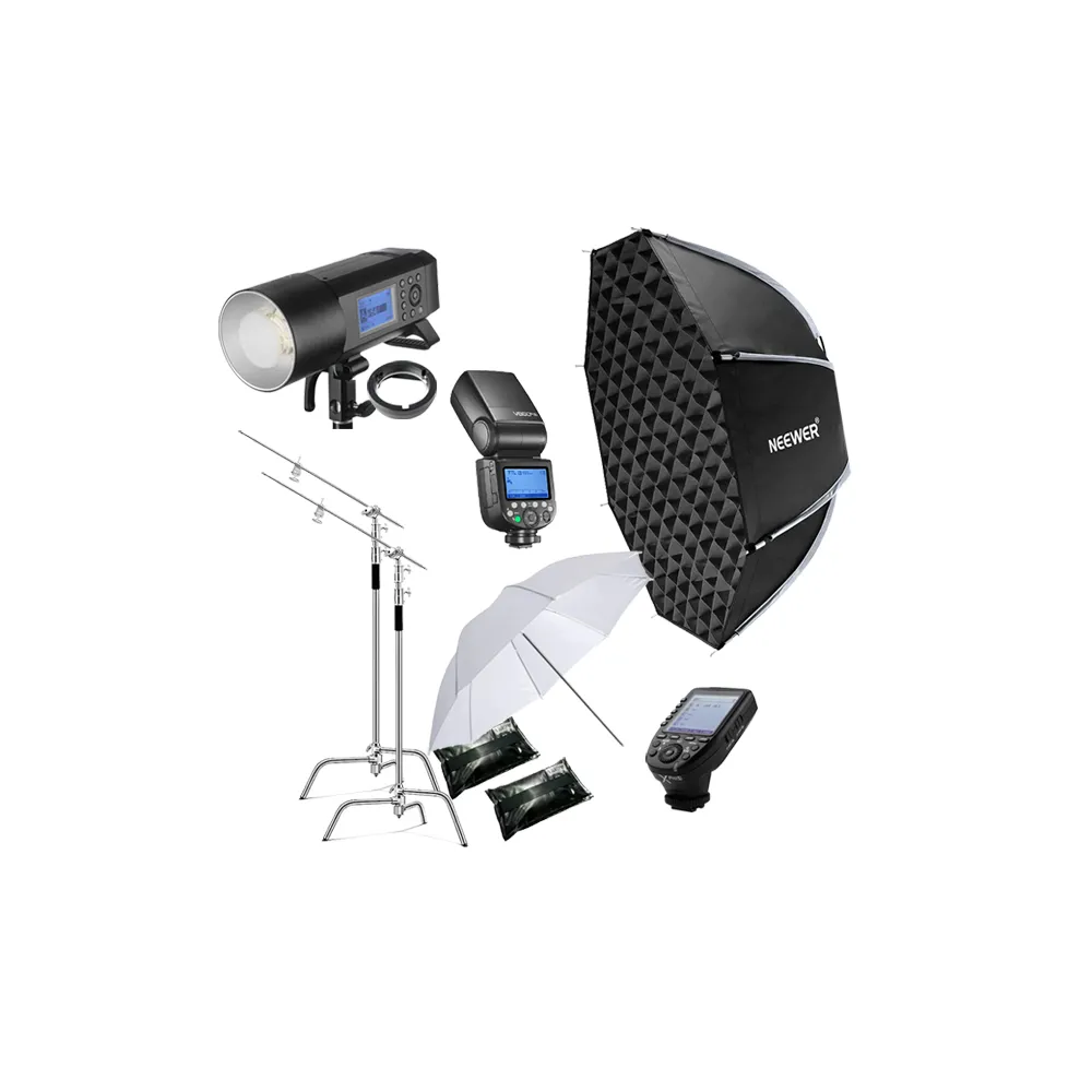 The Speedlight Bundle