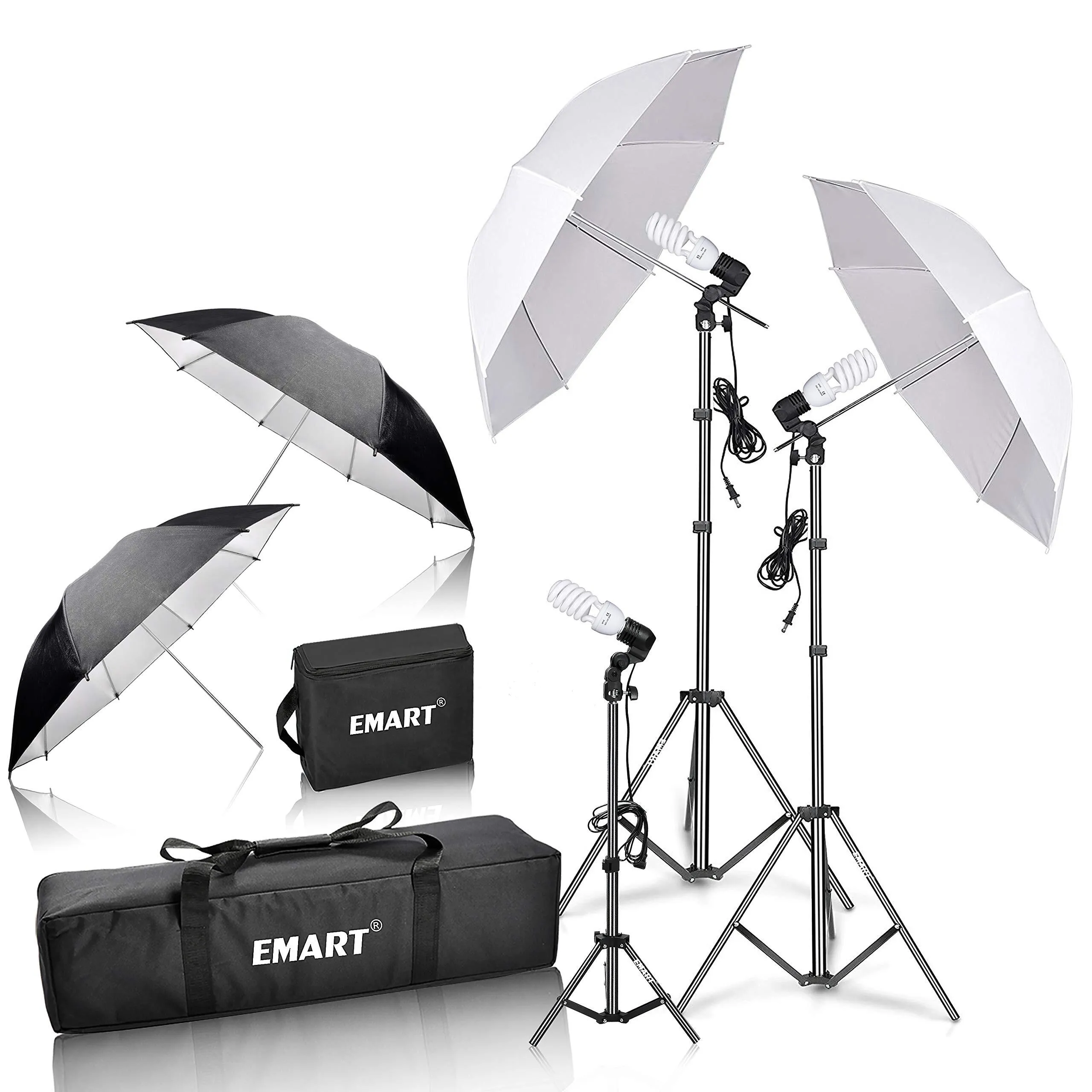 Studio Lighting Bundle