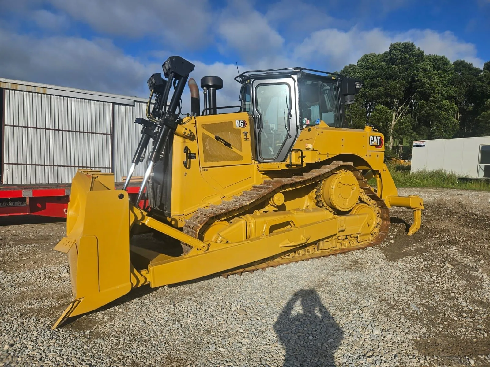 Cat D6 Next Gen