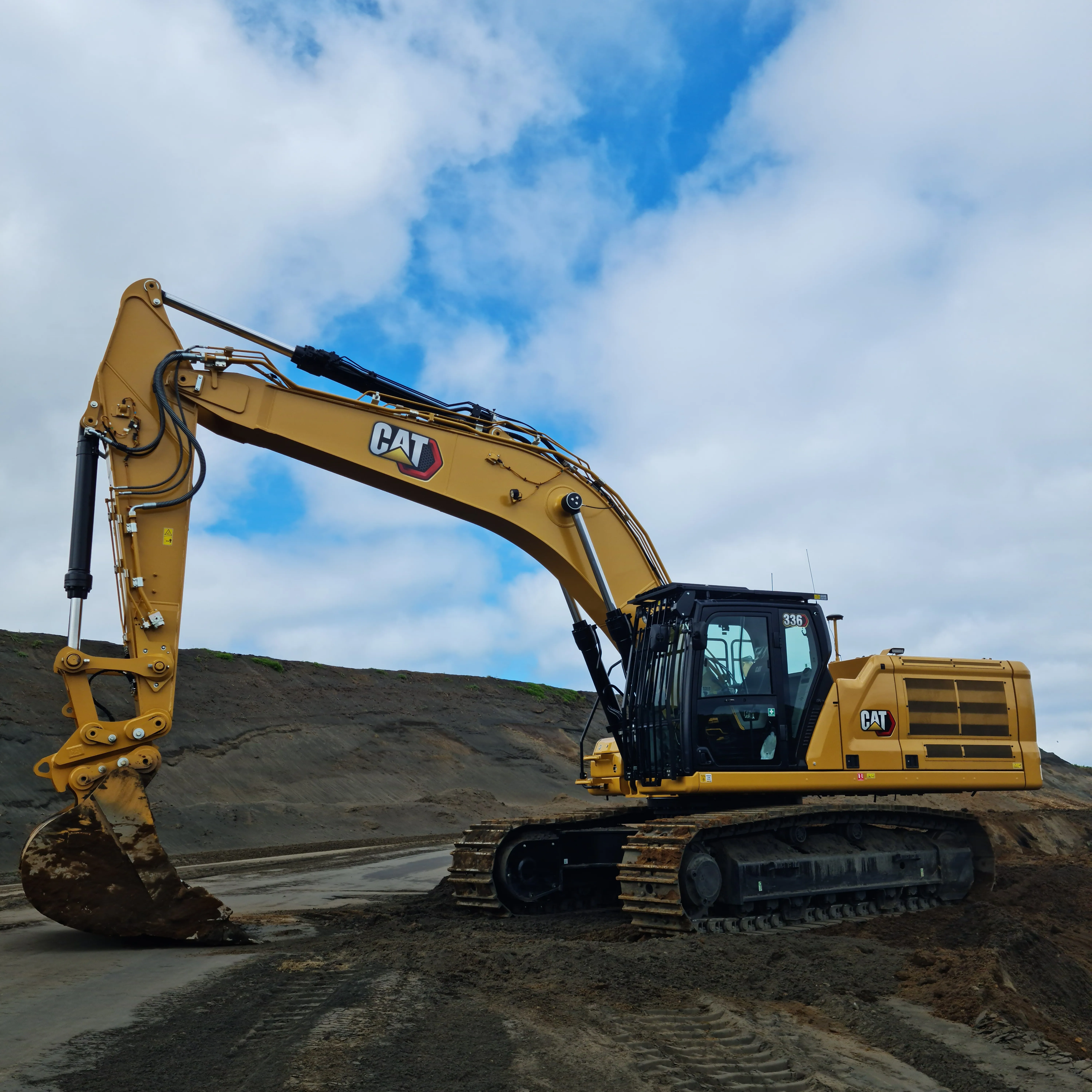 Cat 336